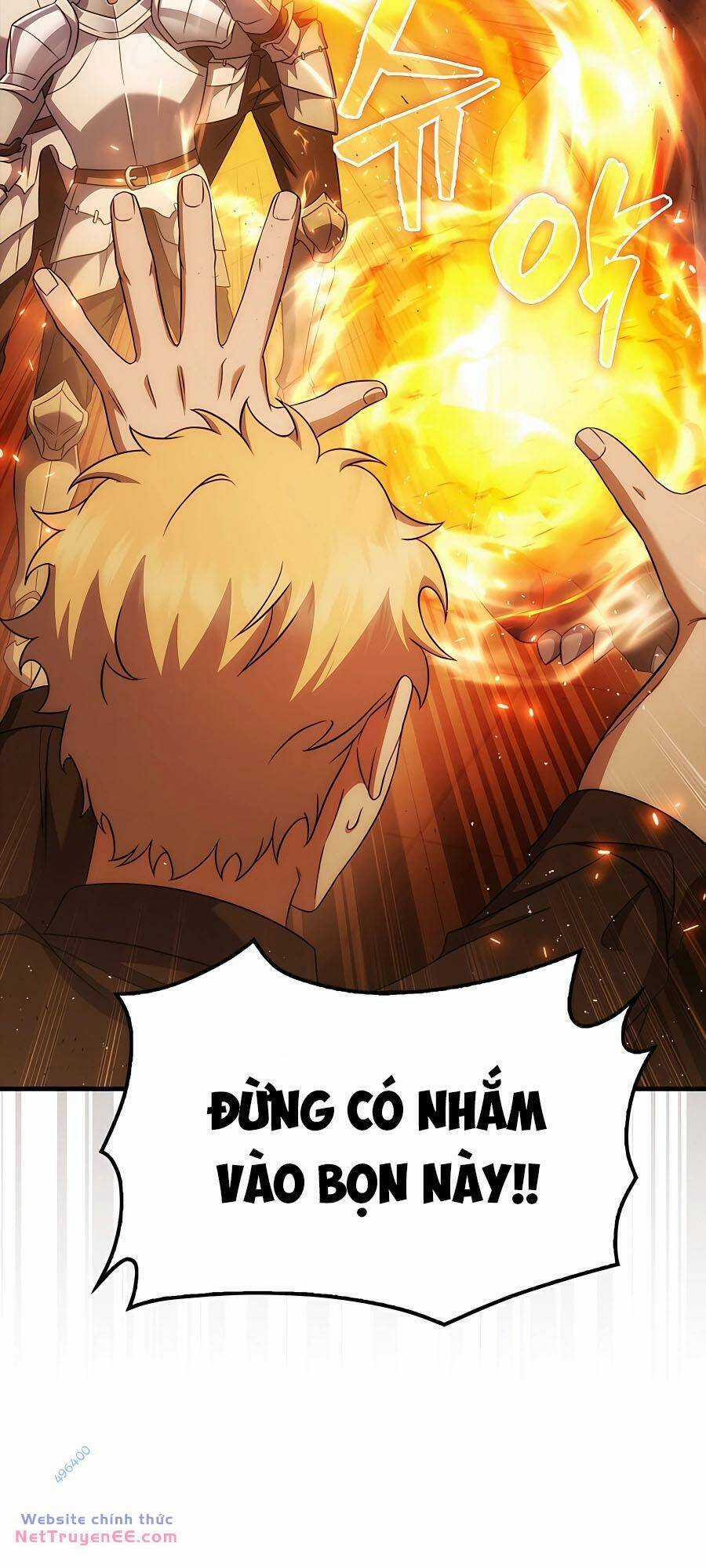 Pháp Sư Cận Chiến Mạnh Nhất Chapter 7 trang 57