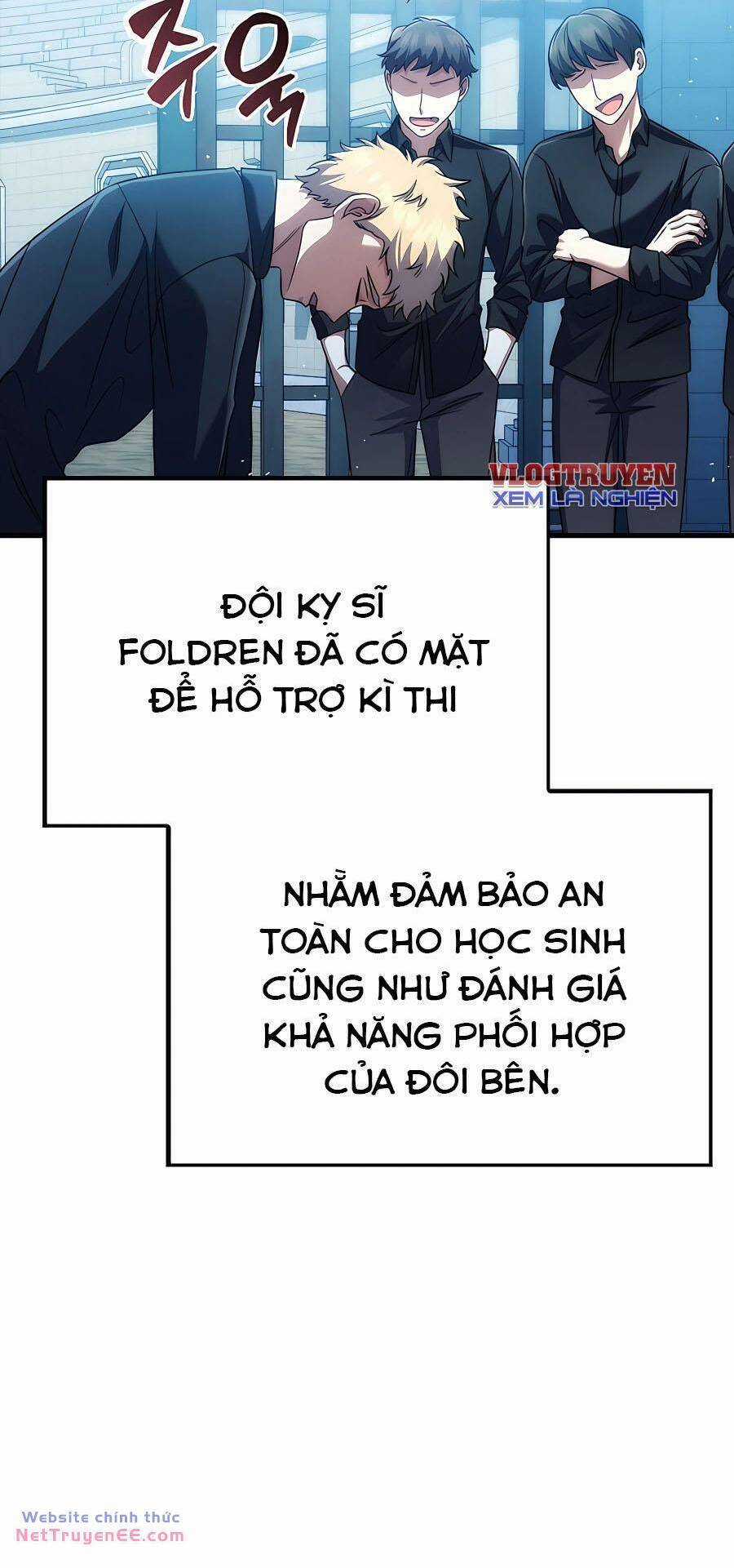 Pháp Sư Cận Chiến Mạnh Nhất Chapter 7 trang 59