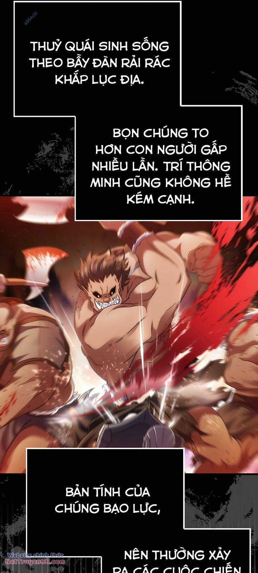 Pháp Sư Cận Chiến Mạnh Nhất Chapter 7 trang 65