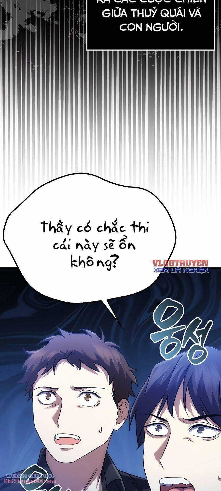 Pháp Sư Cận Chiến Mạnh Nhất Chapter 7 trang 66