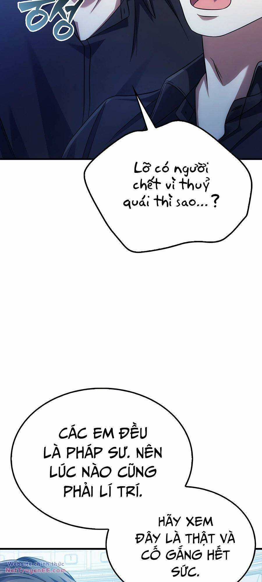 Pháp Sư Cận Chiến Mạnh Nhất Chapter 7 trang 67