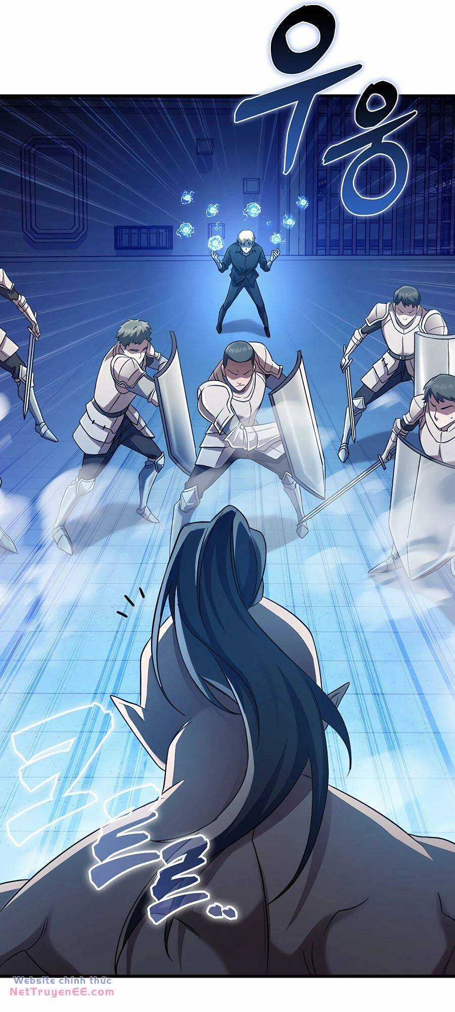 Pháp Sư Cận Chiến Mạnh Nhất Chapter 7 trang 71