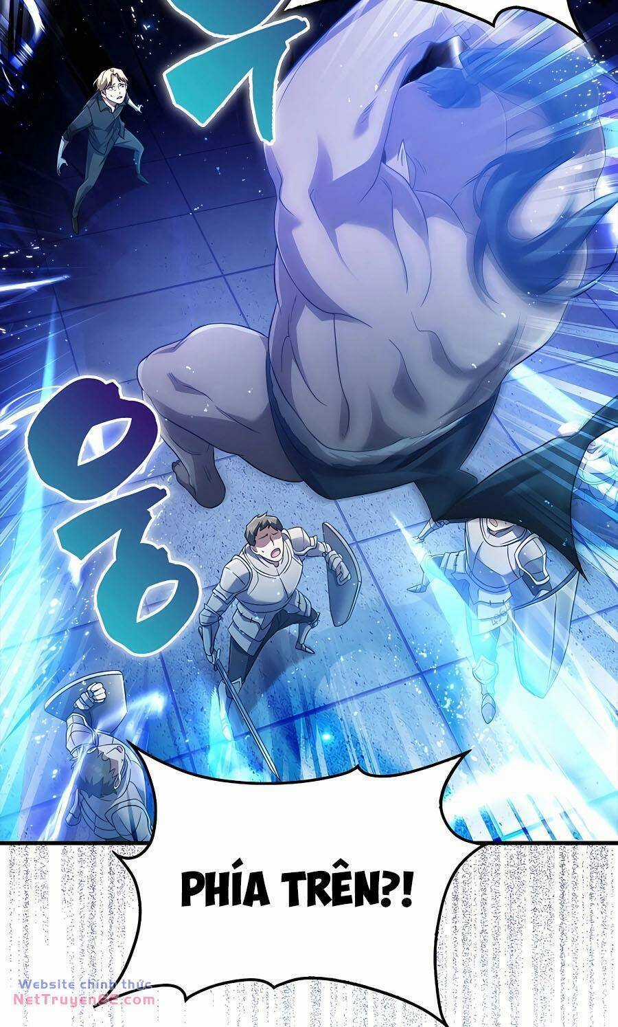 Pháp Sư Cận Chiến Mạnh Nhất Chapter 7 trang 74