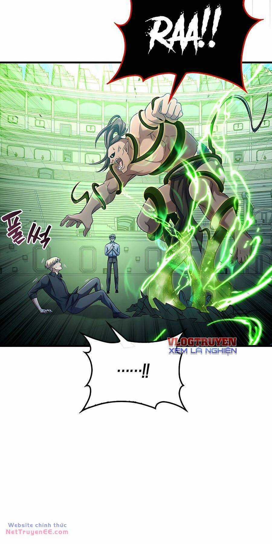 Pháp Sư Cận Chiến Mạnh Nhất Chapter 7 trang 81