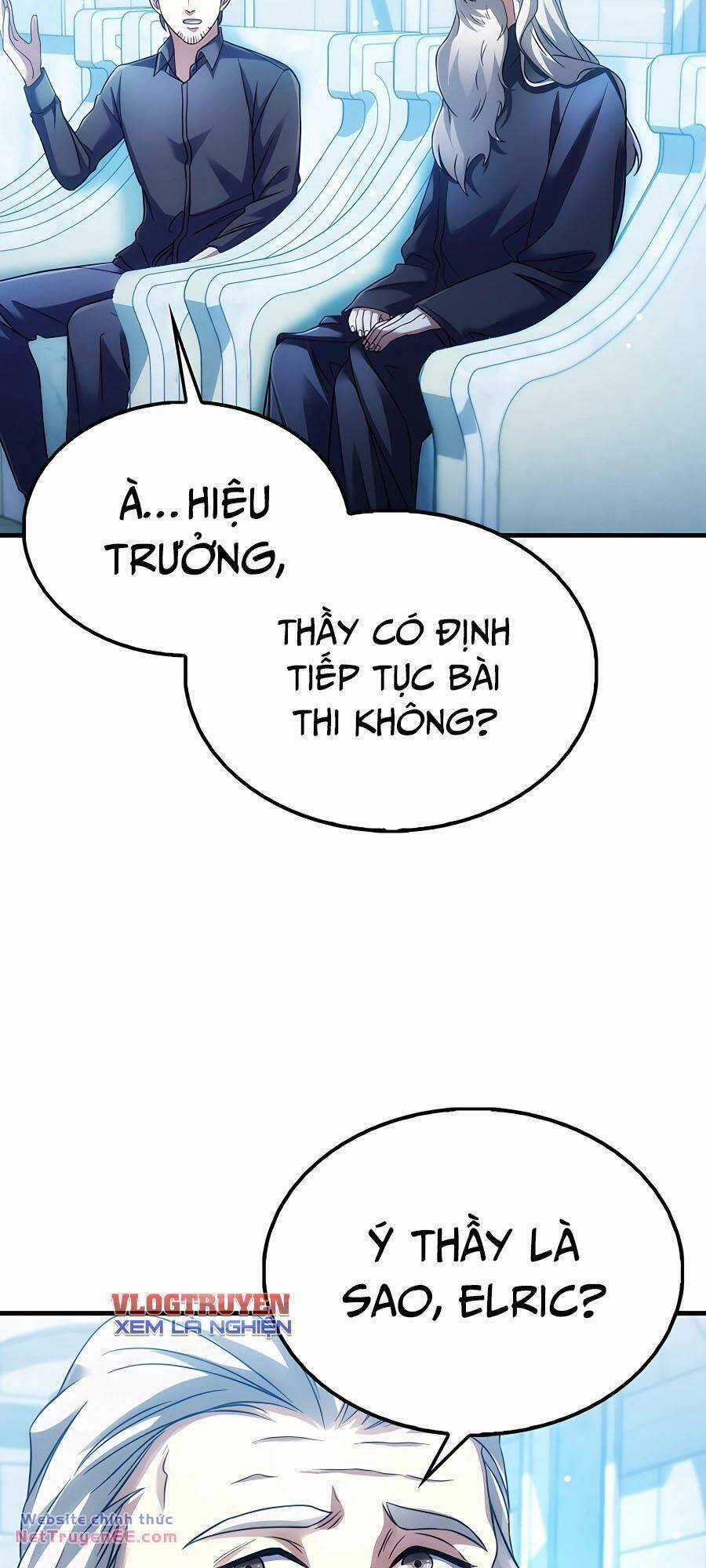 Pháp Sư Cận Chiến Mạnh Nhất Chapter 7 trang 91