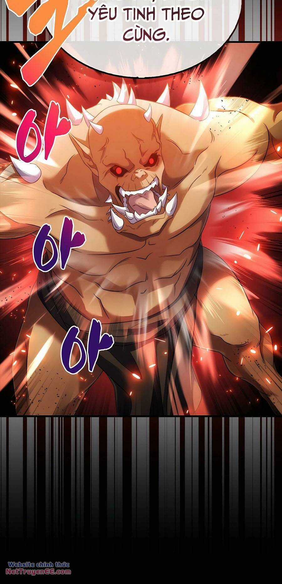 Pháp Sư Cận Chiến Mạnh Nhất Chapter 7 trang 99