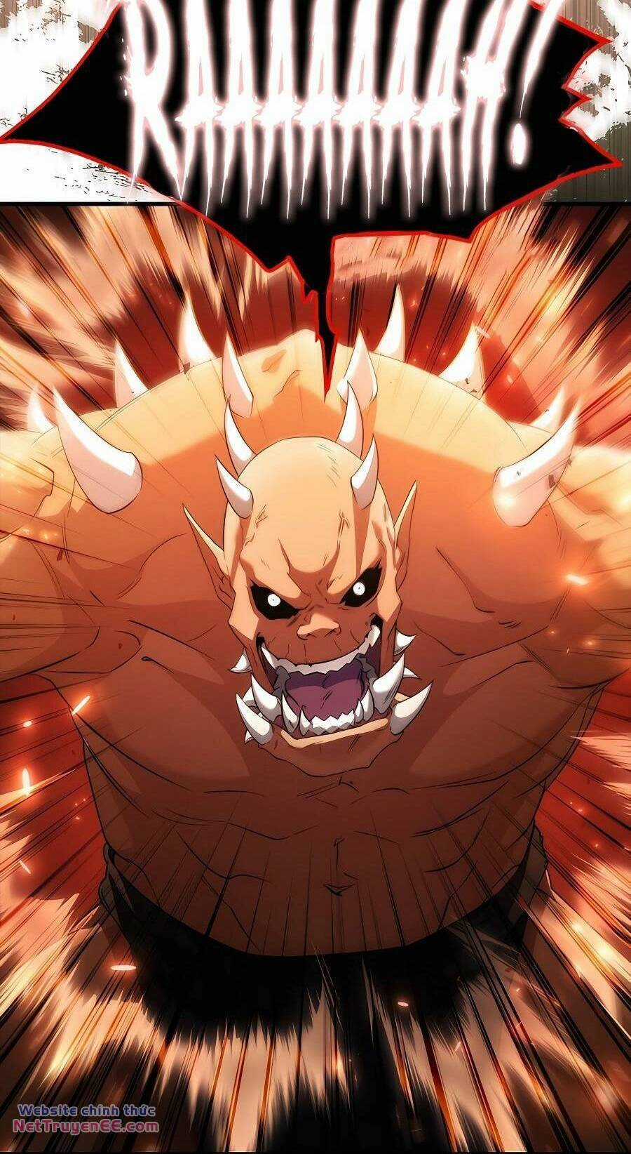 Pháp Sư Cận Chiến Mạnh Nhất Chapter 8 trang 11