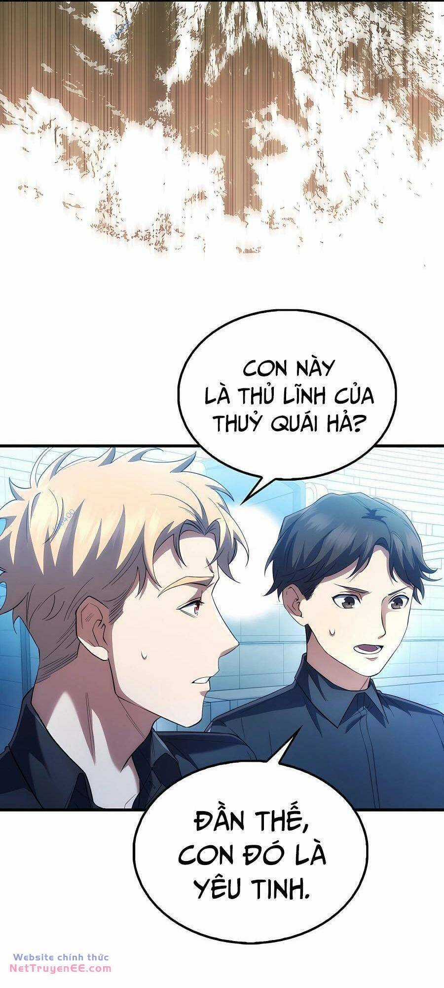 Pháp Sư Cận Chiến Mạnh Nhất Chapter 8 trang 12