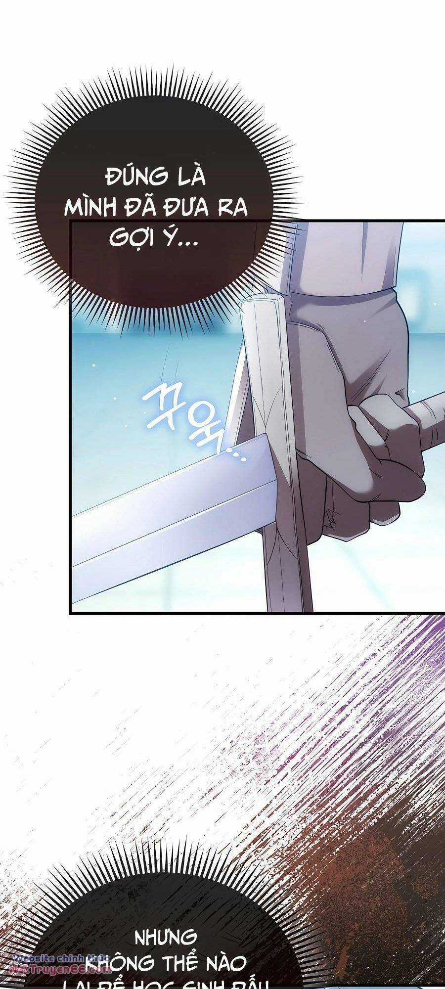 Pháp Sư Cận Chiến Mạnh Nhất Chapter 8 trang 14