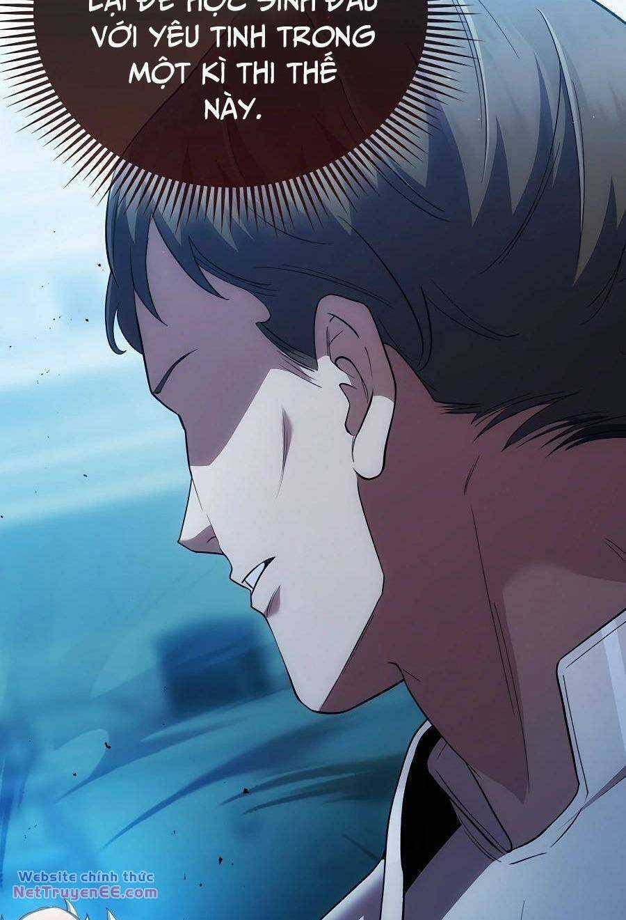 Pháp Sư Cận Chiến Mạnh Nhất Chapter 8 trang 15