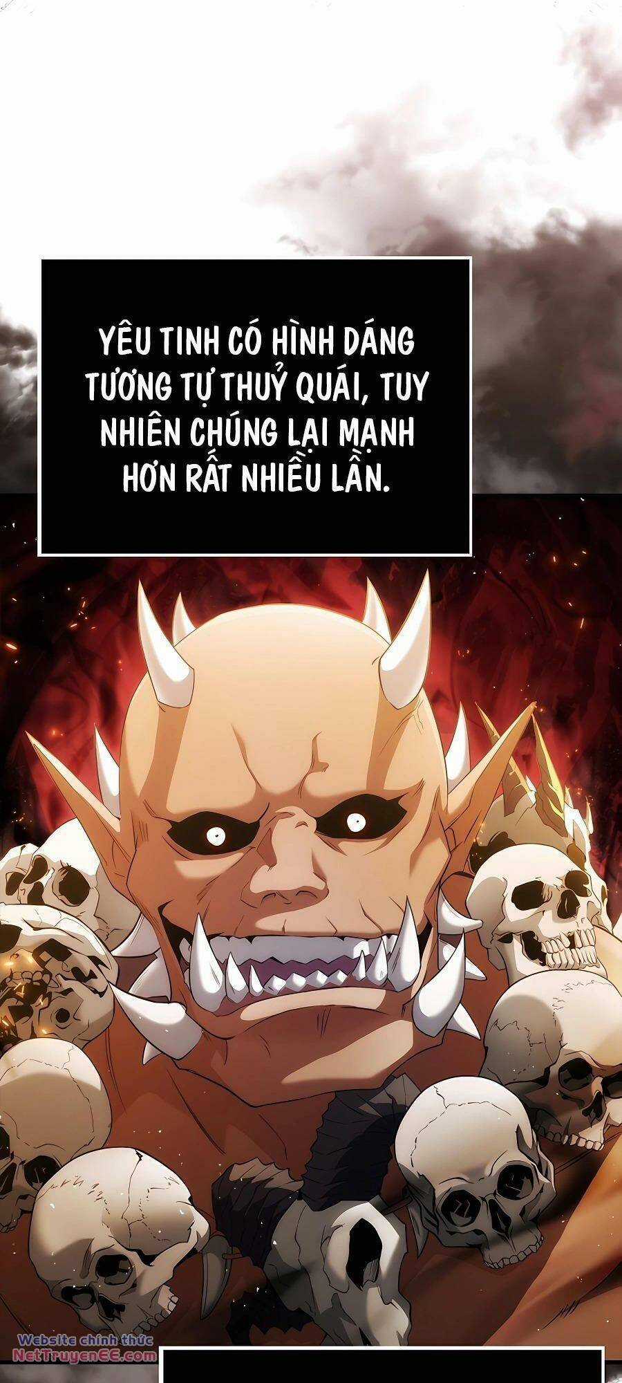 Pháp Sư Cận Chiến Mạnh Nhất Chapter 8 trang 17