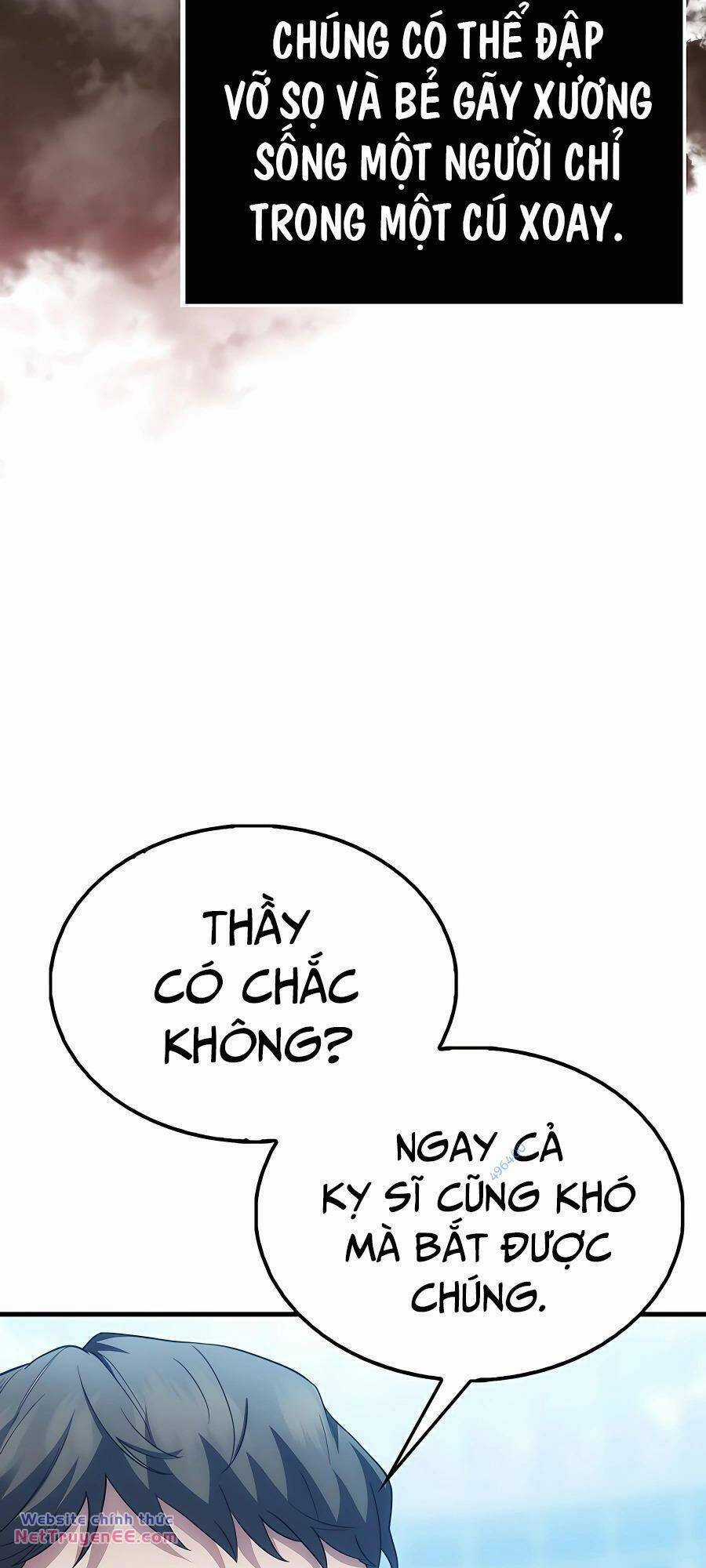 Pháp Sư Cận Chiến Mạnh Nhất Chapter 8 trang 18