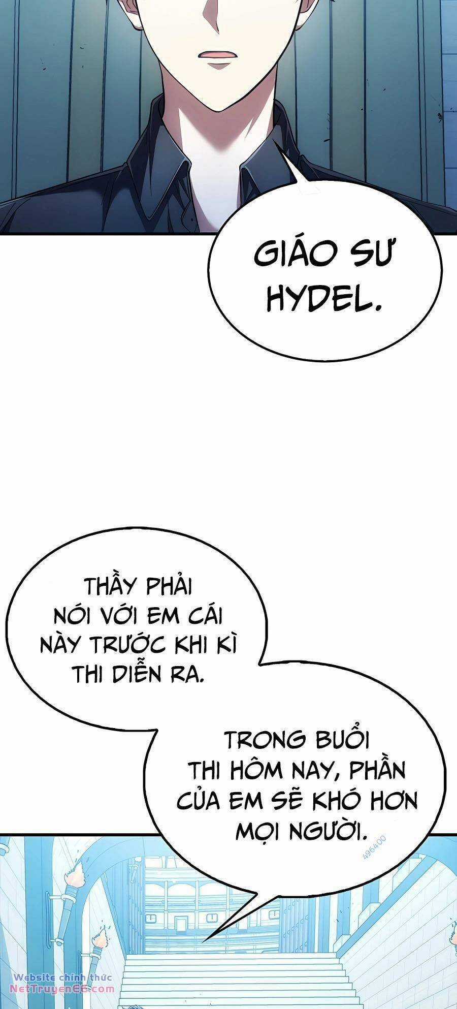 Pháp Sư Cận Chiến Mạnh Nhất Chapter 8 trang 2