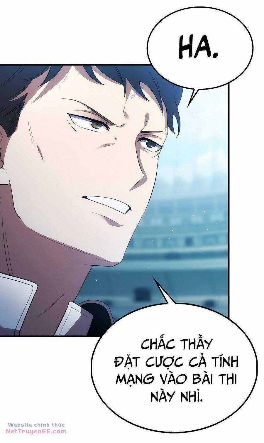 Pháp Sư Cận Chiến Mạnh Nhất Chapter 8 trang 20