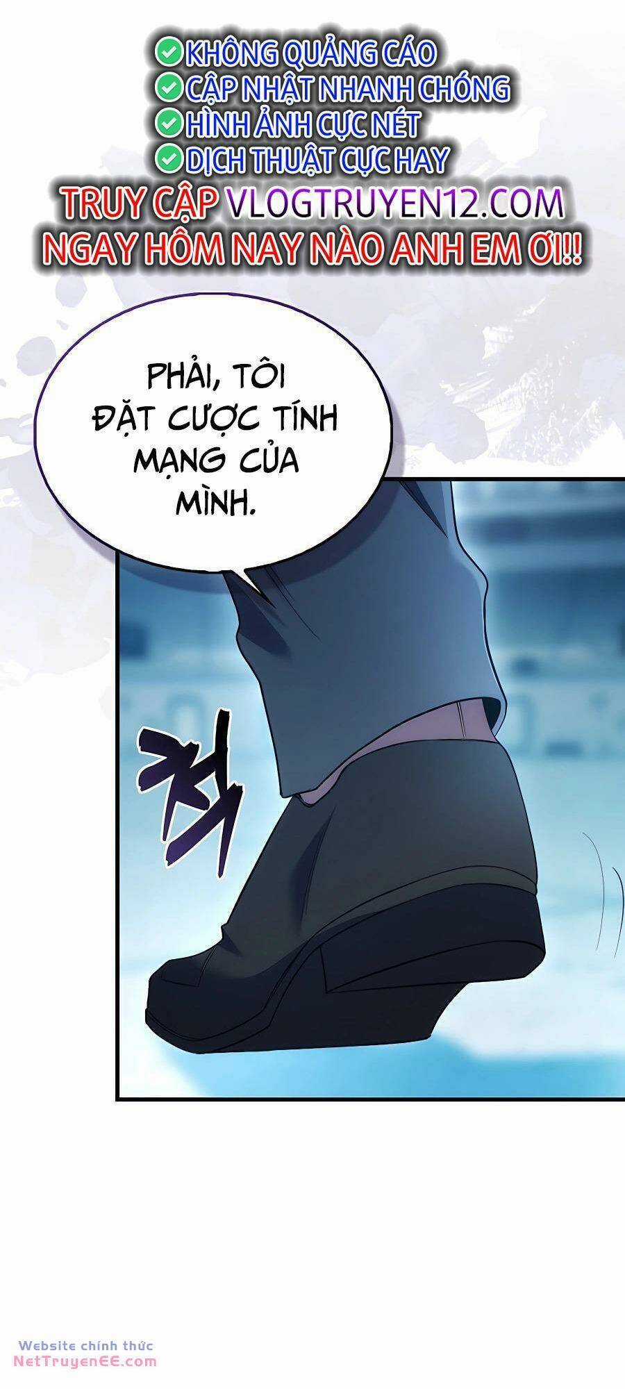 Pháp Sư Cận Chiến Mạnh Nhất Chapter 8 trang 21