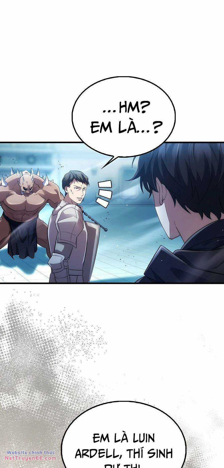 Pháp Sư Cận Chiến Mạnh Nhất Chapter 8 trang 22