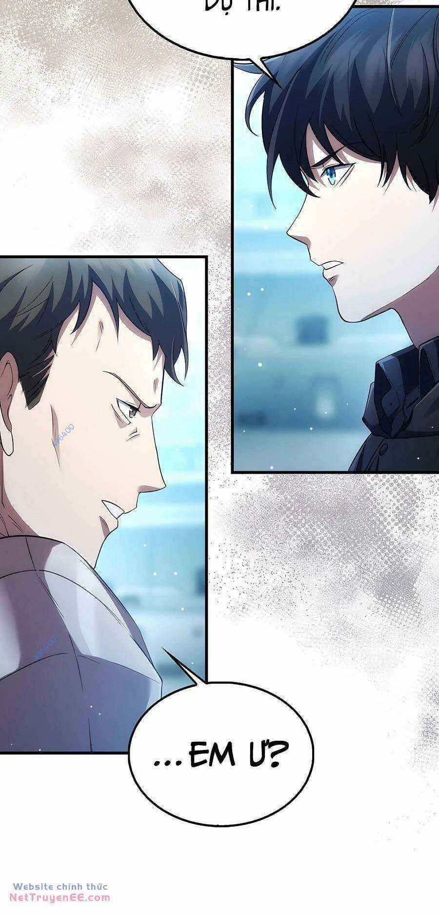 Pháp Sư Cận Chiến Mạnh Nhất Chapter 8 trang 23