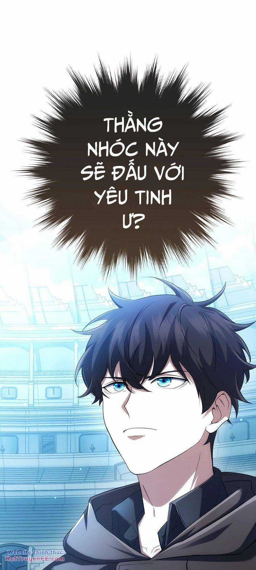 Pháp Sư Cận Chiến Mạnh Nhất Chapter 8 trang 24