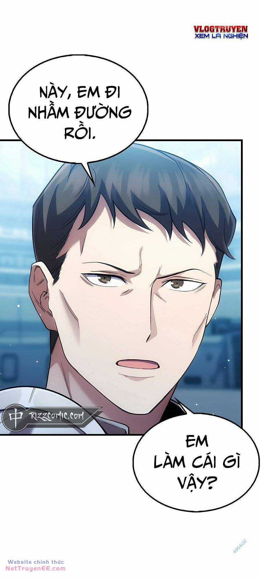 Pháp Sư Cận Chiến Mạnh Nhất Chapter 8 trang 28