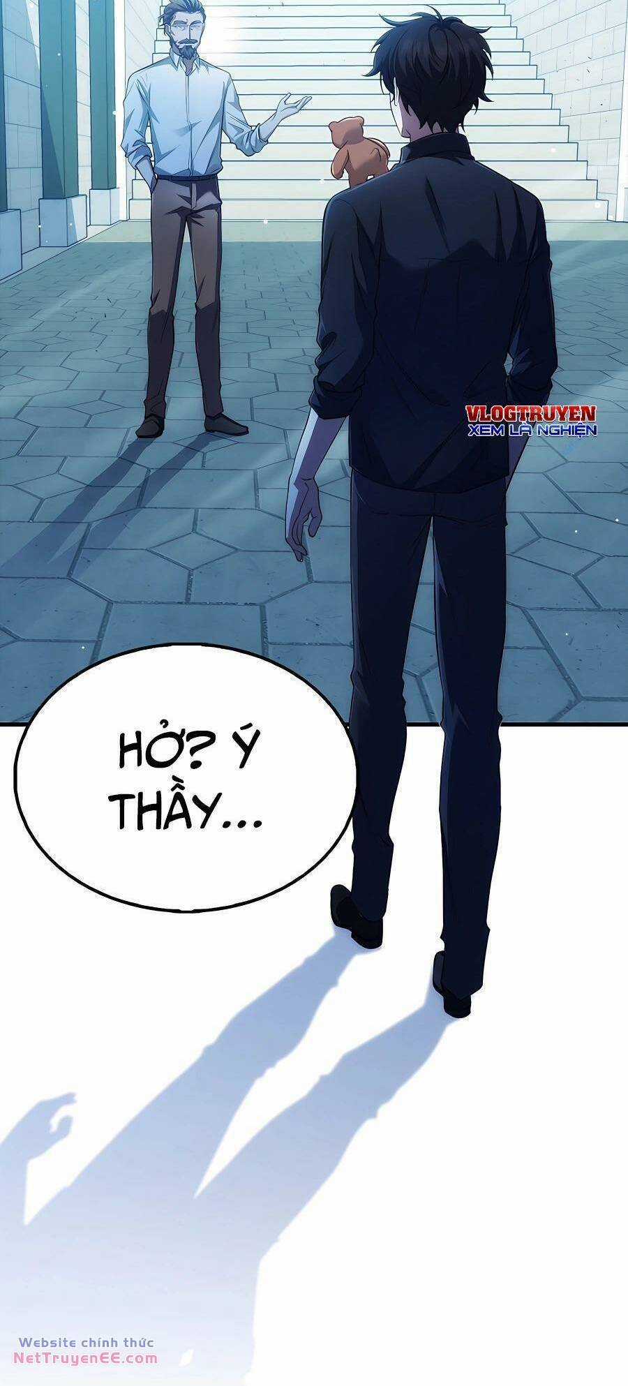 Pháp Sư Cận Chiến Mạnh Nhất Chapter 8 trang 3