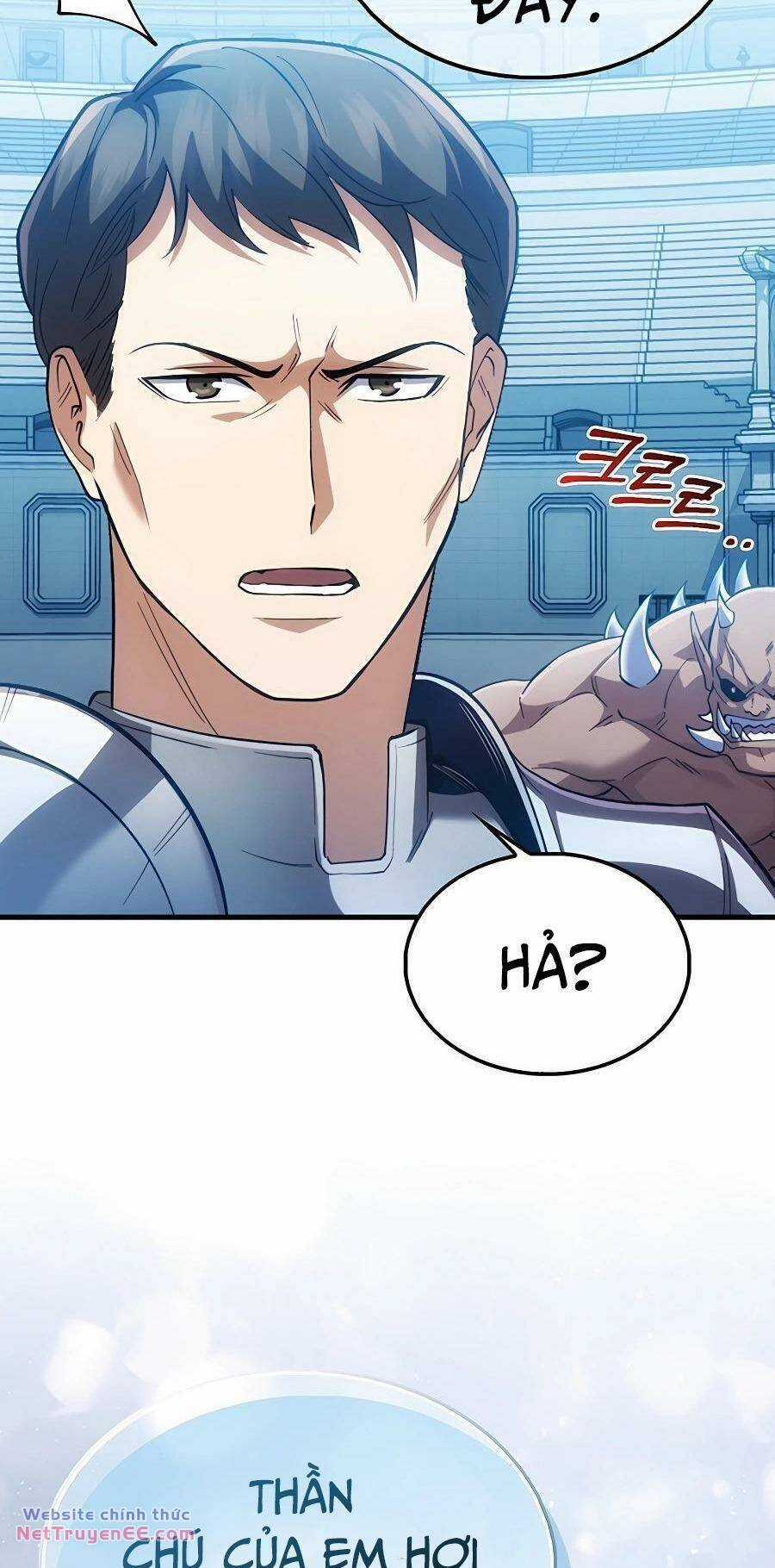 Pháp Sư Cận Chiến Mạnh Nhất Chapter 8 trang 30