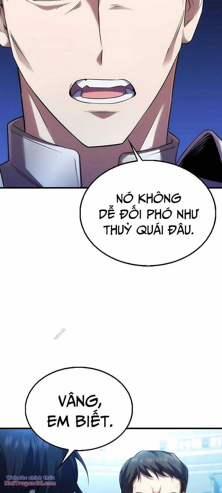 Pháp Sư Cận Chiến Mạnh Nhất Chapter 8 trang 33