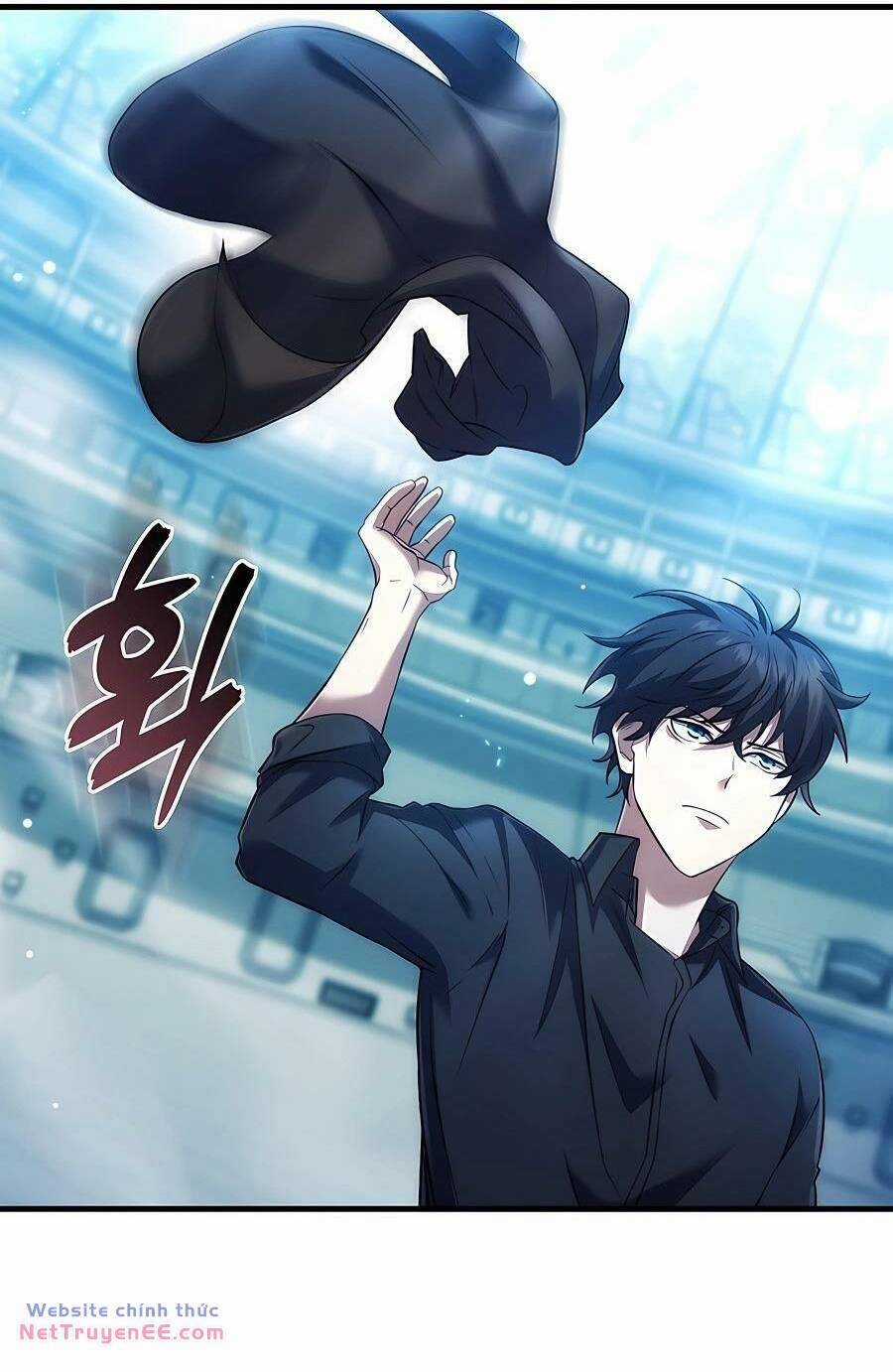 Pháp Sư Cận Chiến Mạnh Nhất Chapter 8 trang 35