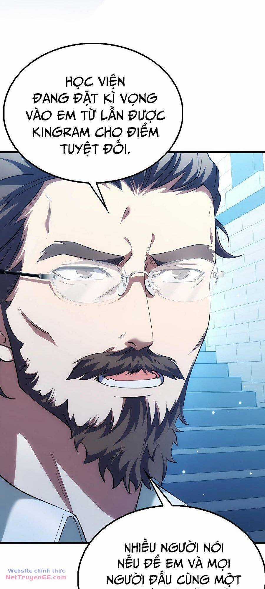 Pháp Sư Cận Chiến Mạnh Nhất Chapter 8 trang 4