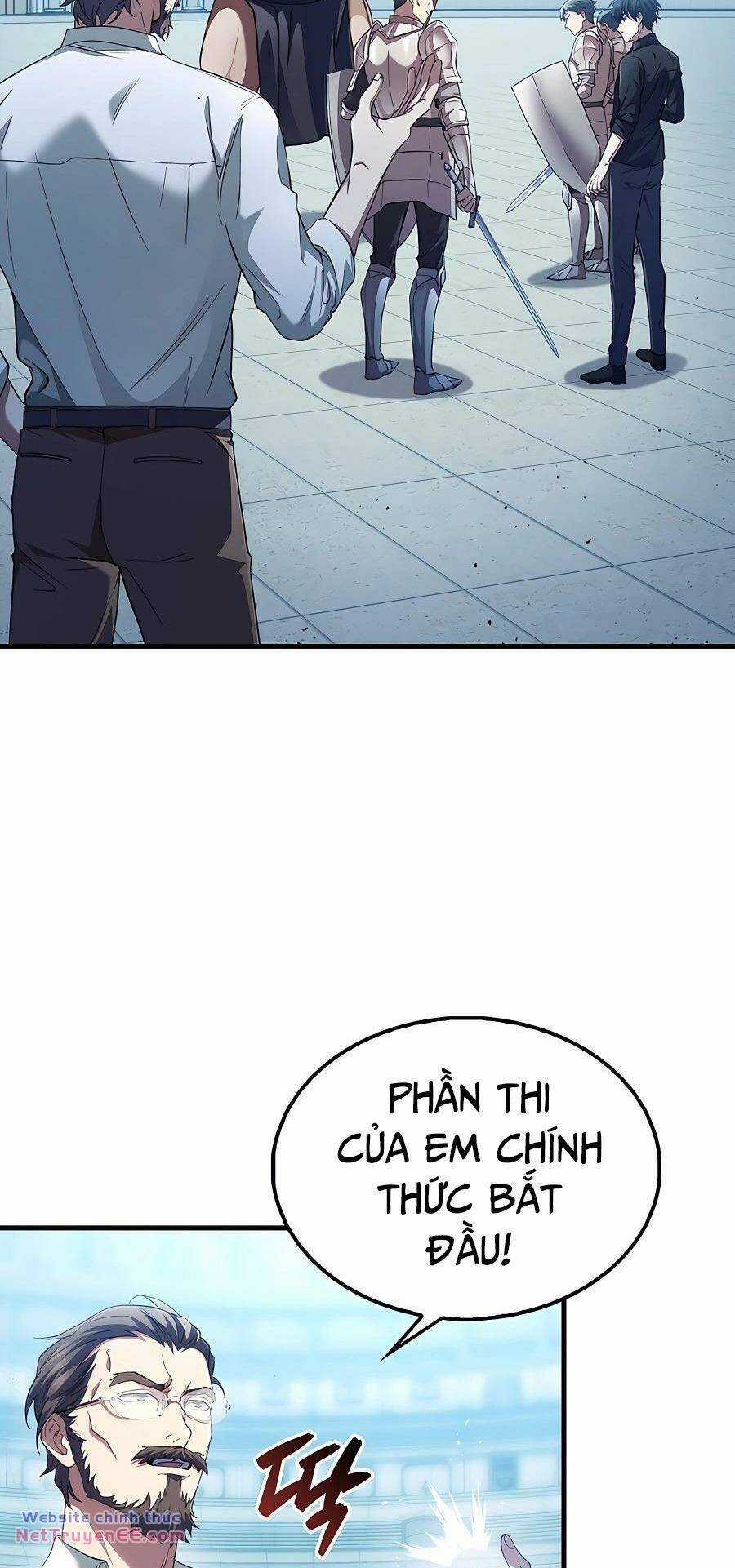 Pháp Sư Cận Chiến Mạnh Nhất Chapter 8 trang 40