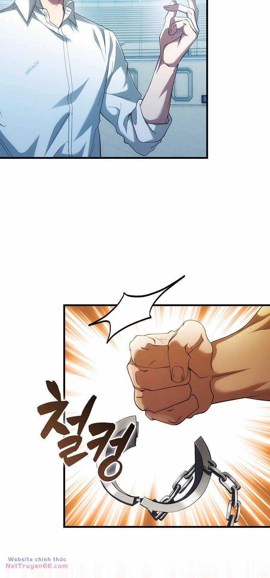 Pháp Sư Cận Chiến Mạnh Nhất Chapter 8 trang 41