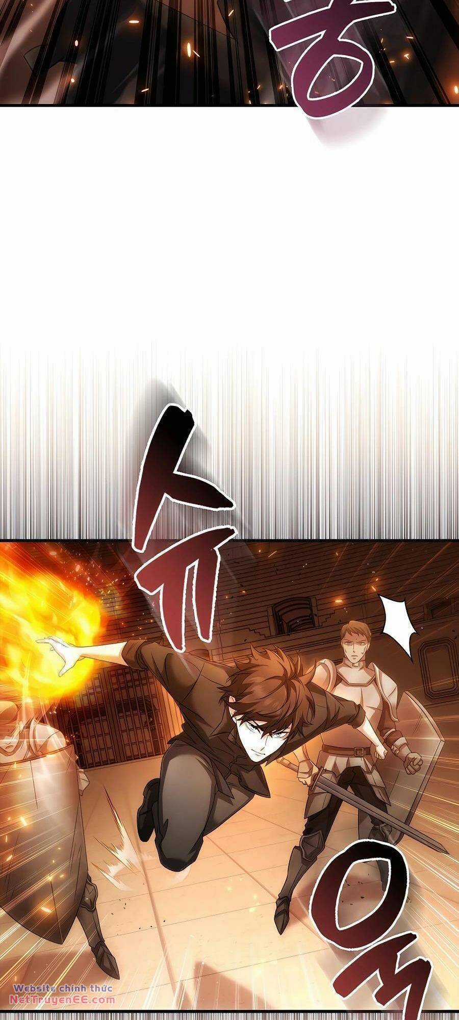 Pháp Sư Cận Chiến Mạnh Nhất Chapter 8 trang 43