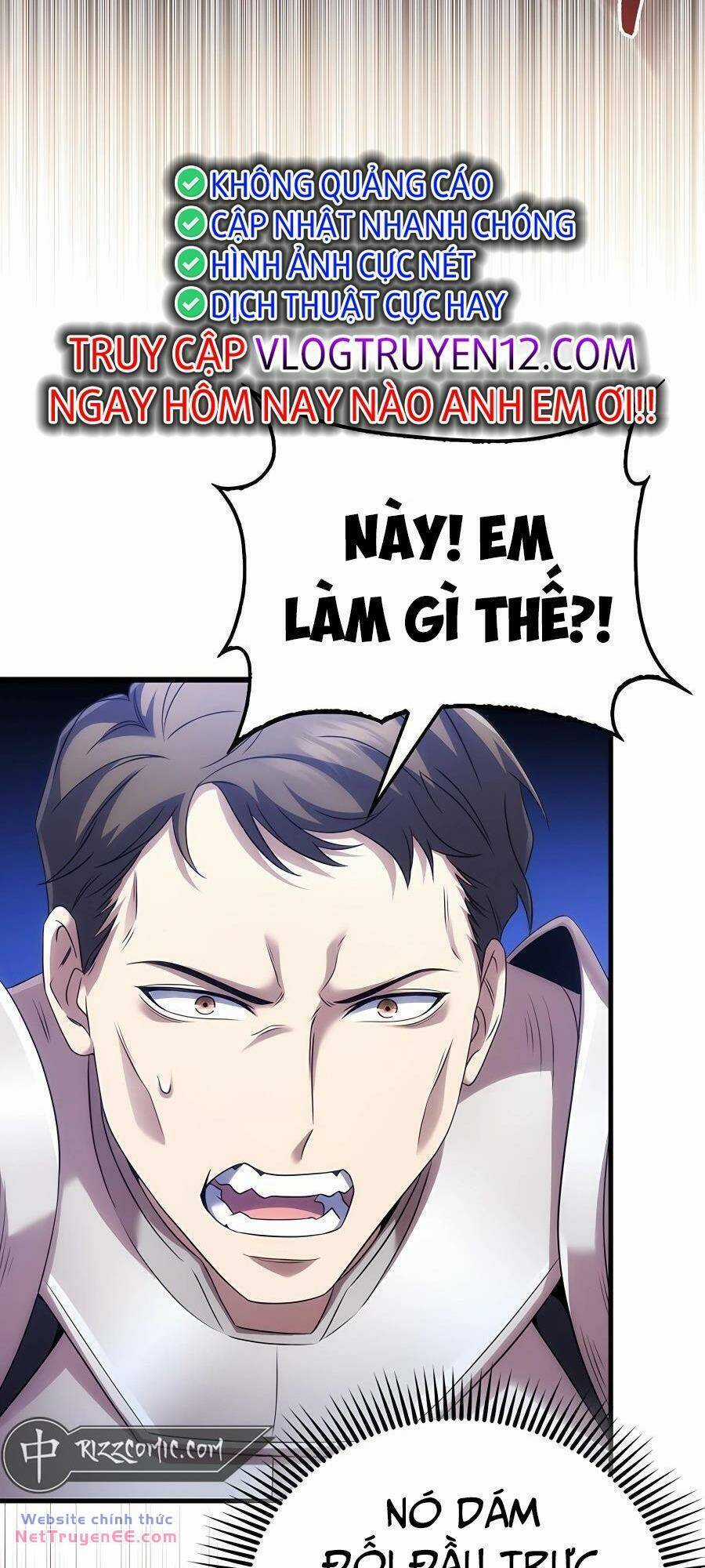 Pháp Sư Cận Chiến Mạnh Nhất Chapter 8 trang 44