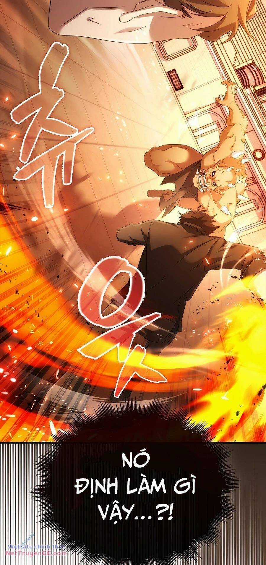 Pháp Sư Cận Chiến Mạnh Nhất Chapter 8 trang 46