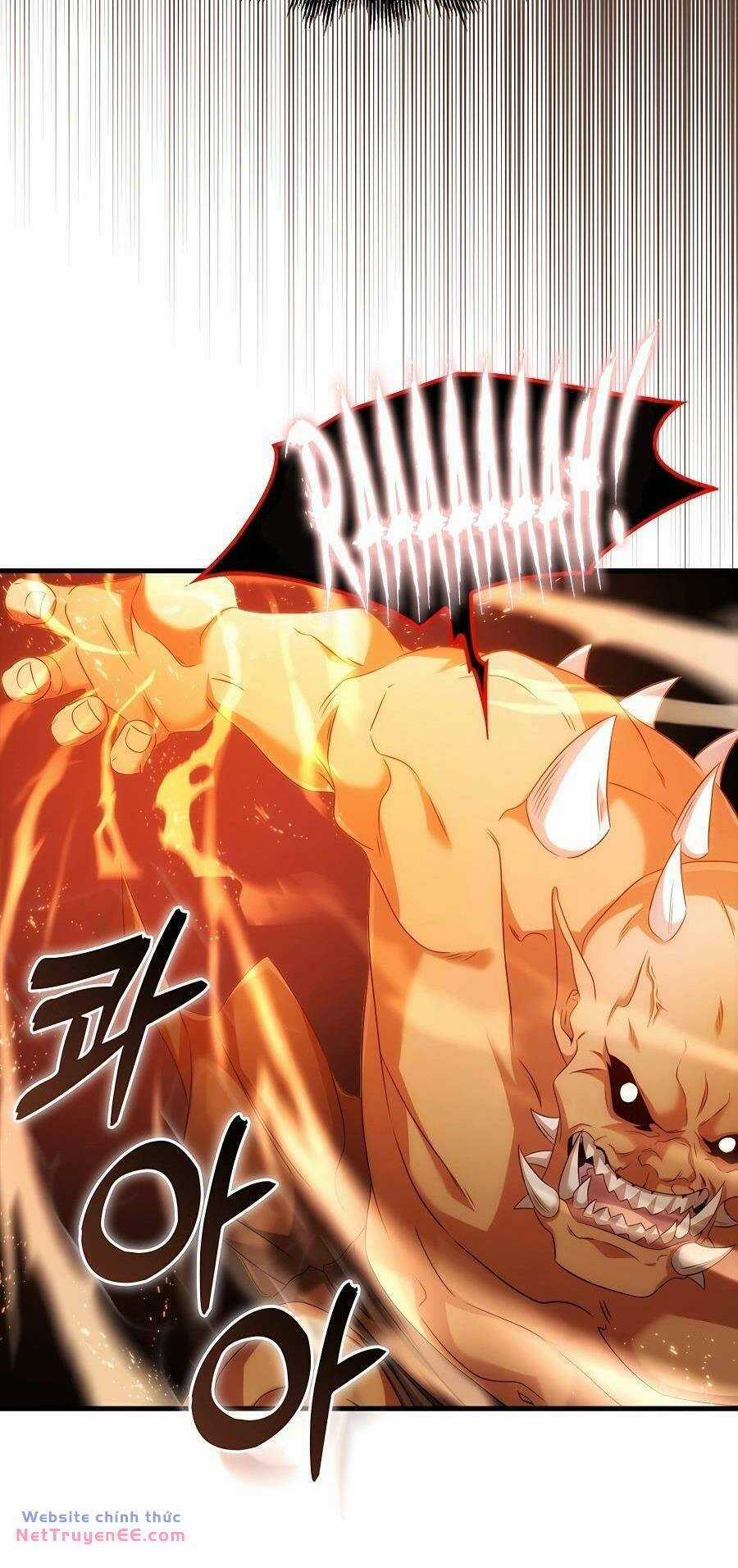 Pháp Sư Cận Chiến Mạnh Nhất Chapter 8 trang 47