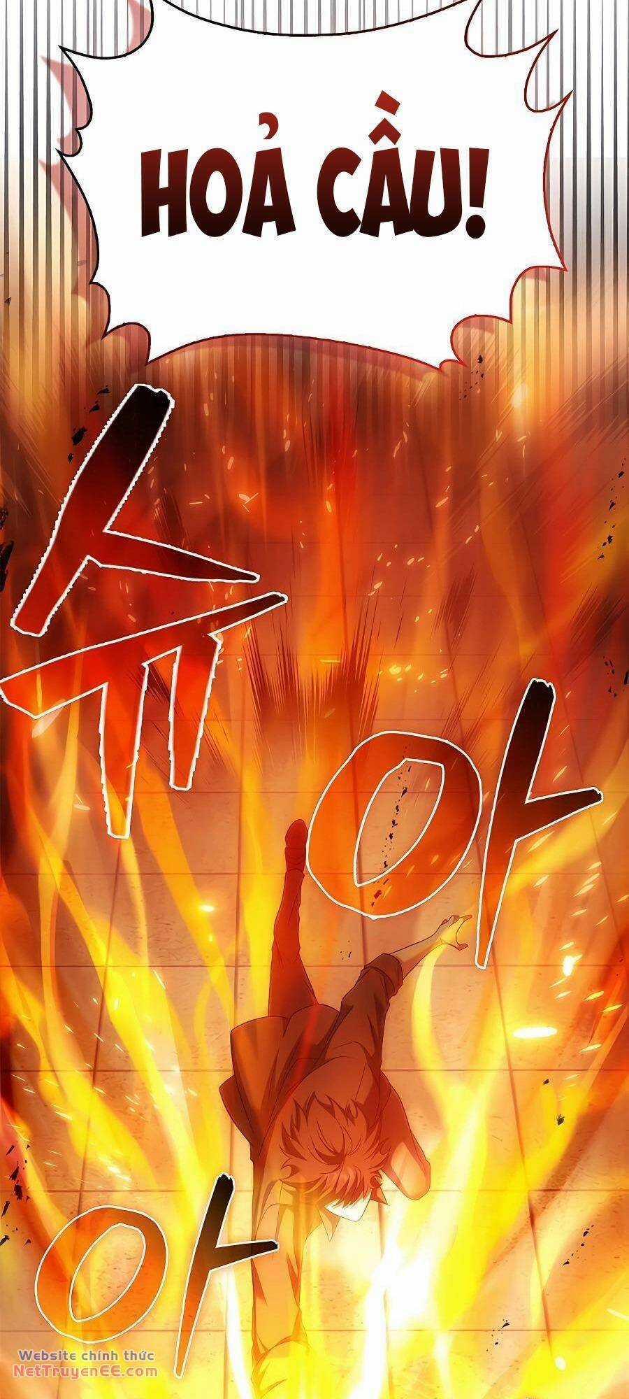 Pháp Sư Cận Chiến Mạnh Nhất Chapter 8 trang 49