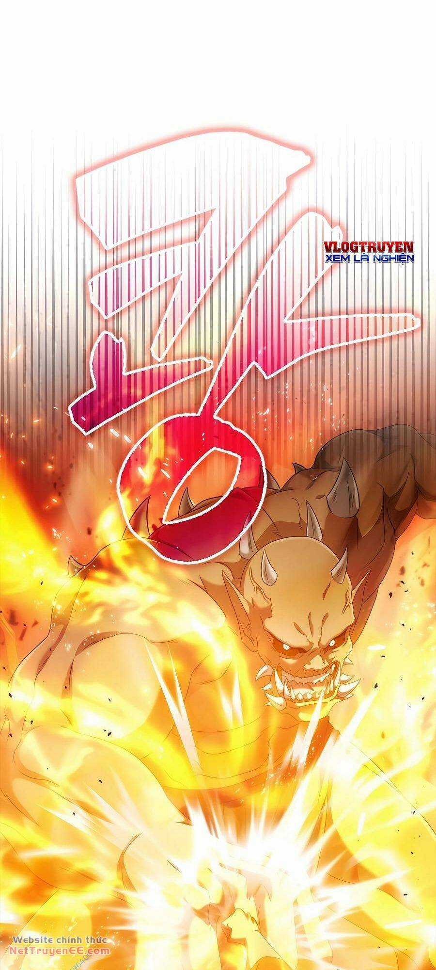 Pháp Sư Cận Chiến Mạnh Nhất Chapter 8 trang 52