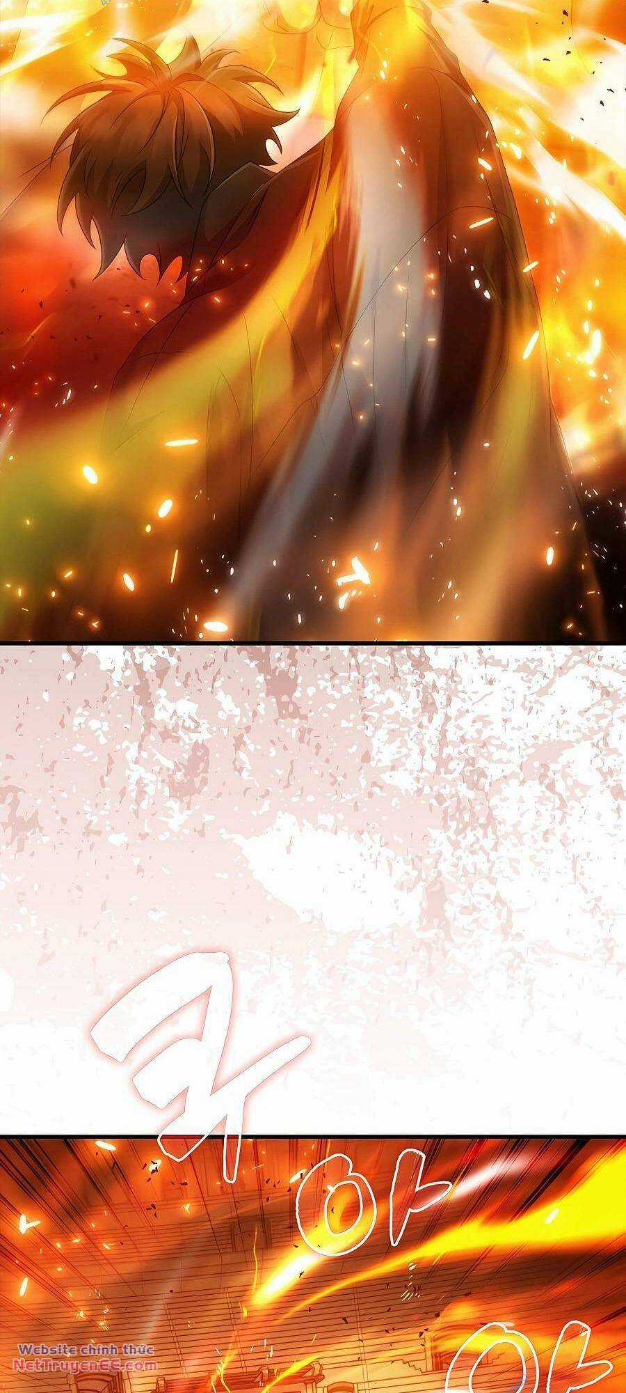 Pháp Sư Cận Chiến Mạnh Nhất Chapter 8 trang 53