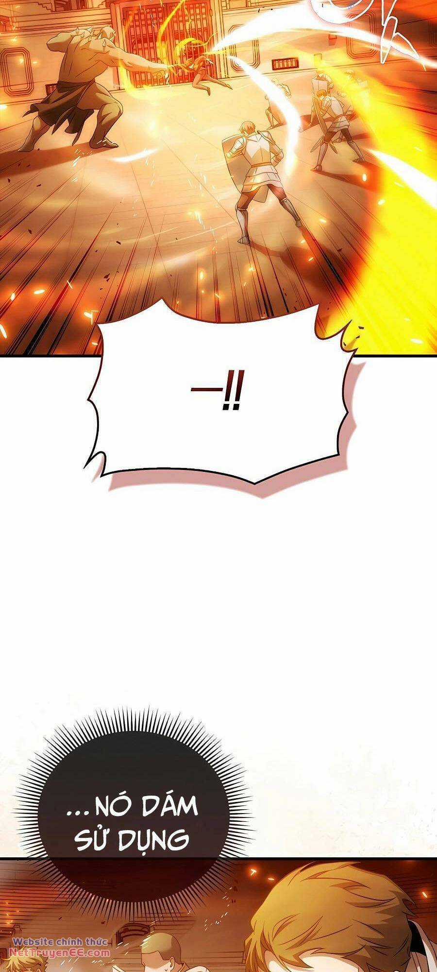 Pháp Sư Cận Chiến Mạnh Nhất Chapter 8 trang 54