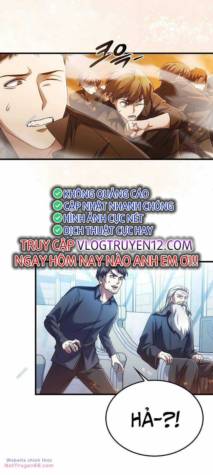 Pháp Sư Cận Chiến Mạnh Nhất Chapter 8 trang 57