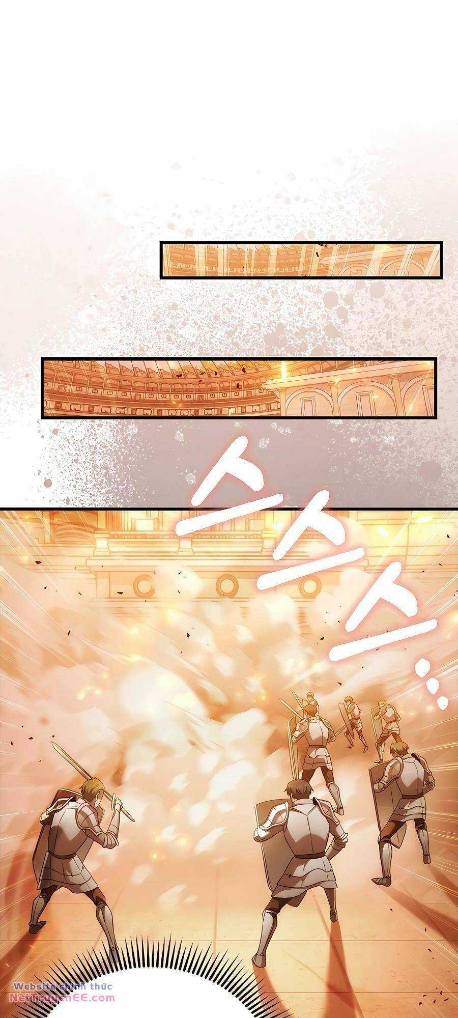 Pháp Sư Cận Chiến Mạnh Nhất Chapter 8 trang 58