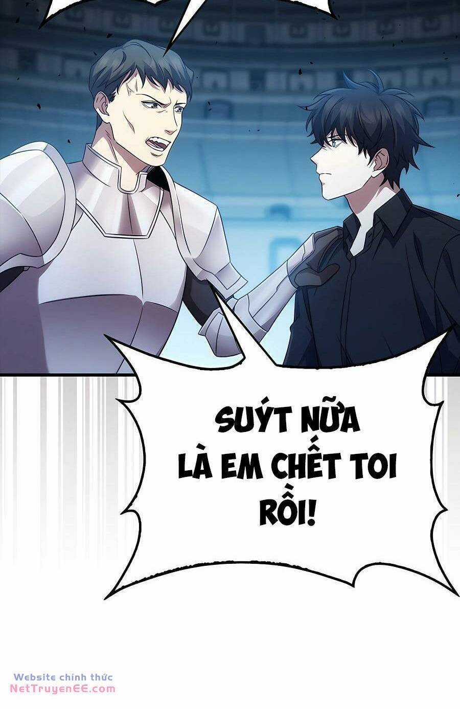 Pháp Sư Cận Chiến Mạnh Nhất Chapter 8 trang 64