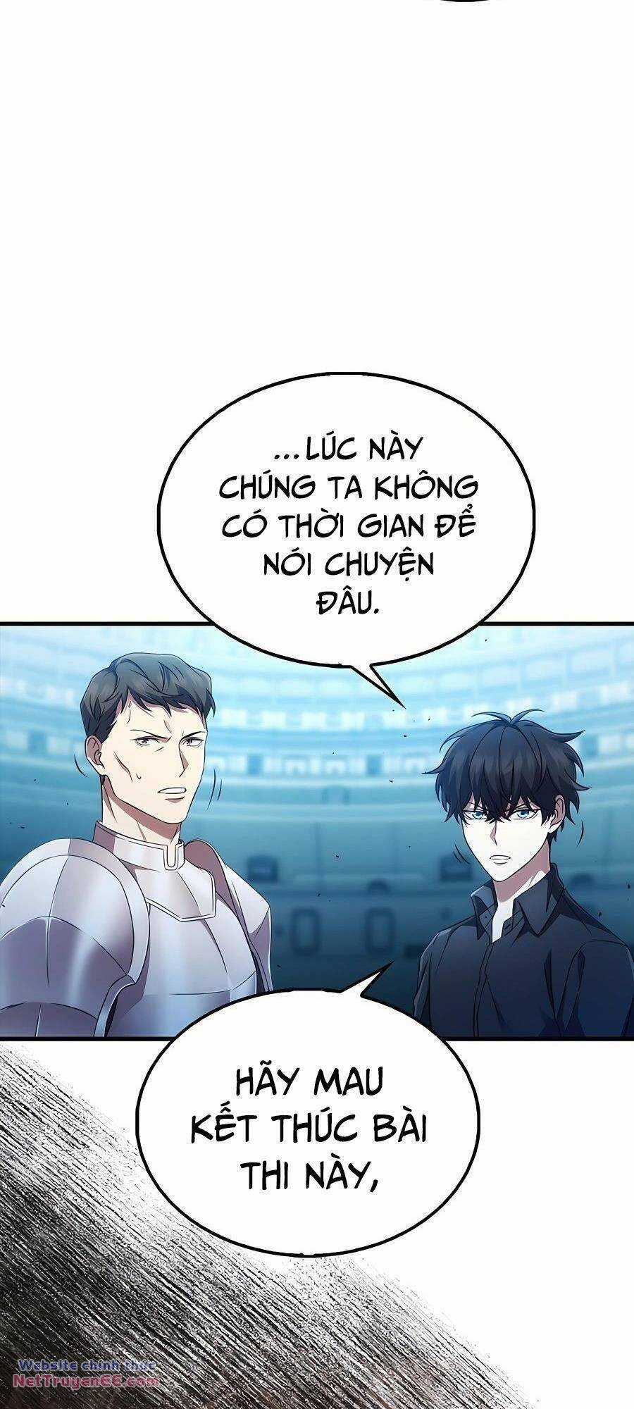Pháp Sư Cận Chiến Mạnh Nhất Chapter 8 trang 67