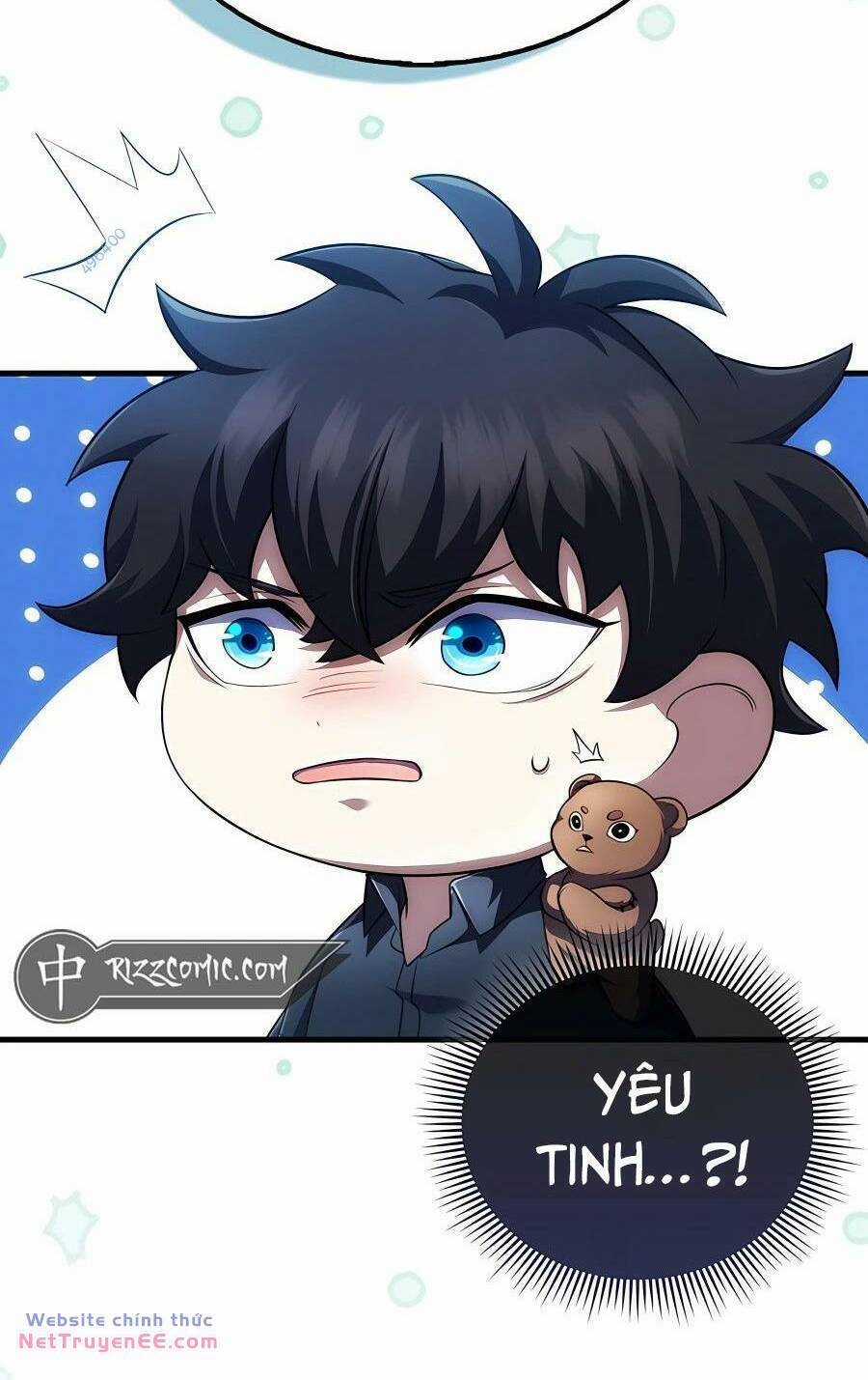 Pháp Sư Cận Chiến Mạnh Nhất Chapter 8 trang 7