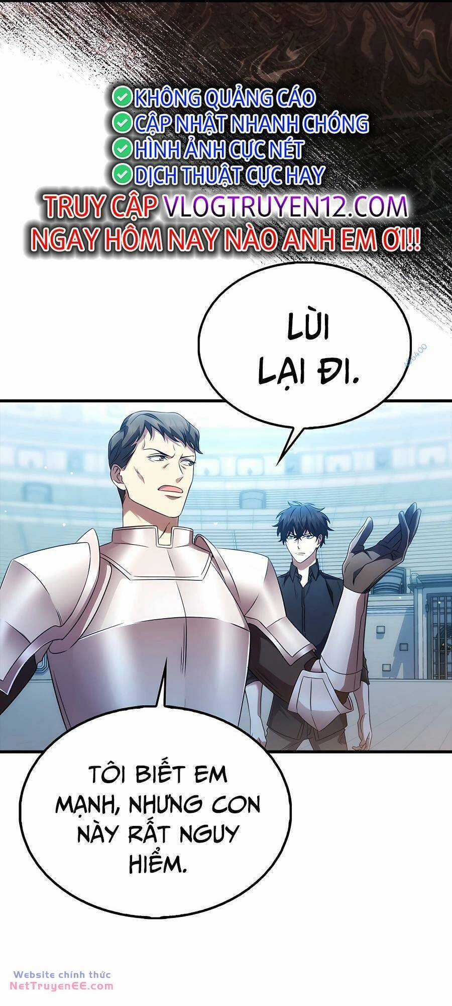 Pháp Sư Cận Chiến Mạnh Nhất Chapter 8 trang 70