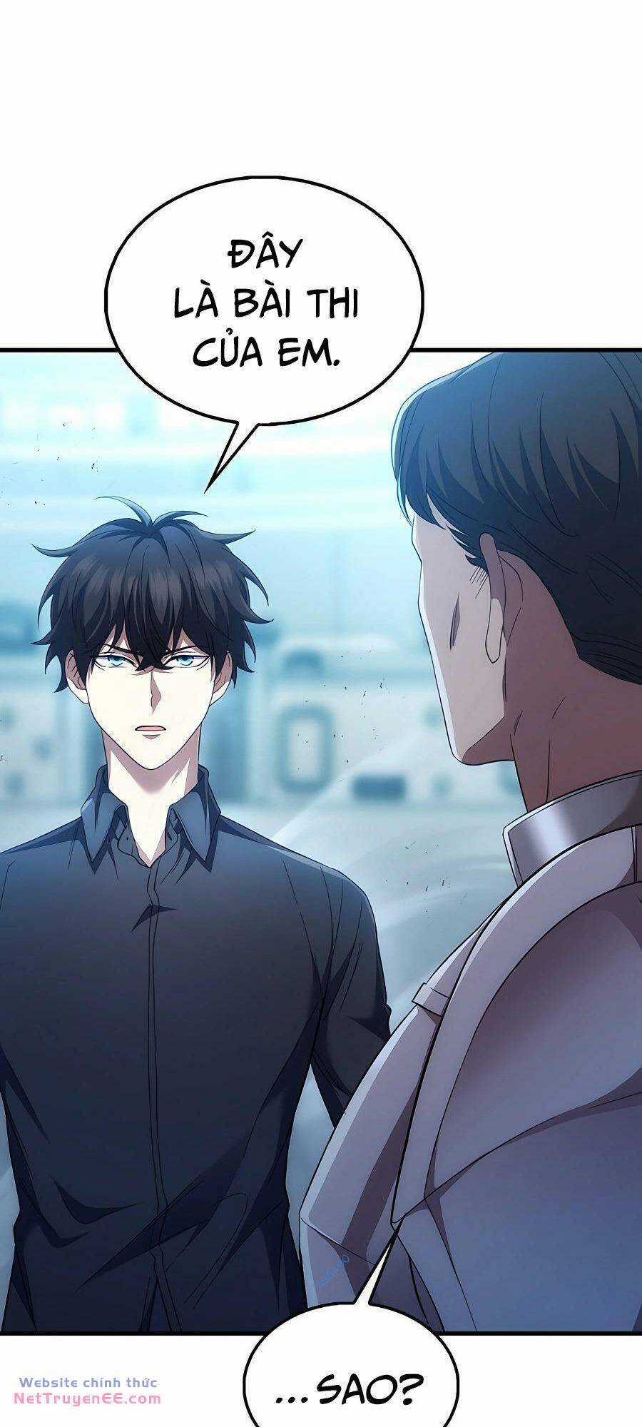 Pháp Sư Cận Chiến Mạnh Nhất Chapter 8 trang 73