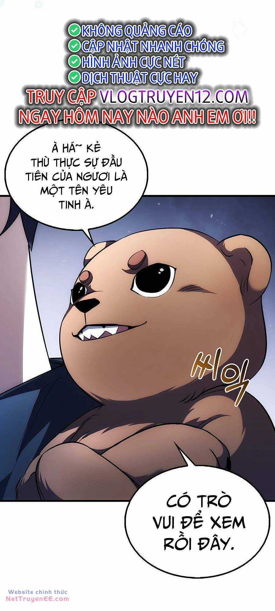 Pháp Sư Cận Chiến Mạnh Nhất Chapter 8 trang 8