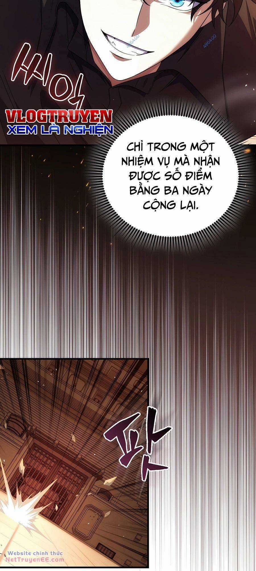 Pháp Sư Cận Chiến Mạnh Nhất Chapter 9 trang 10