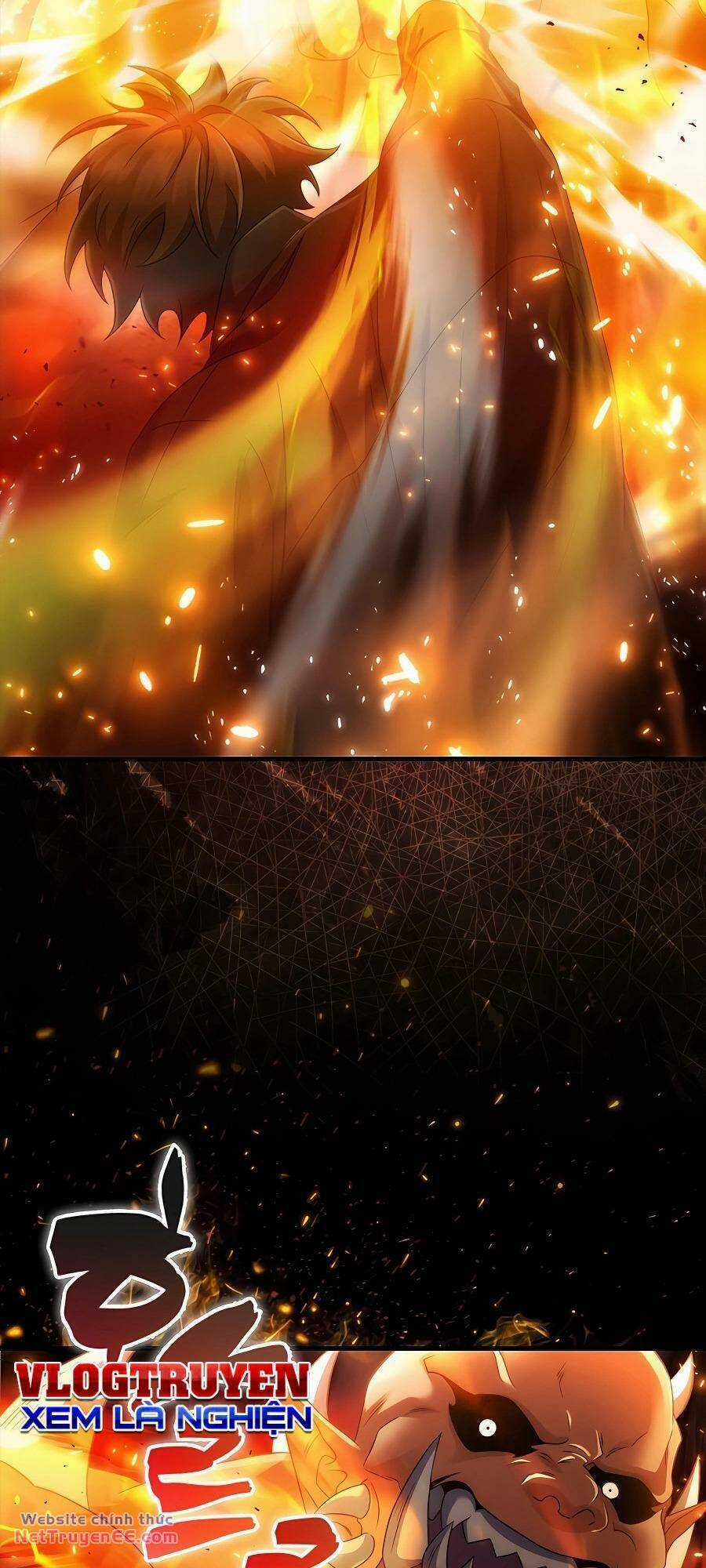 Pháp Sư Cận Chiến Mạnh Nhất Chapter 9 trang 14