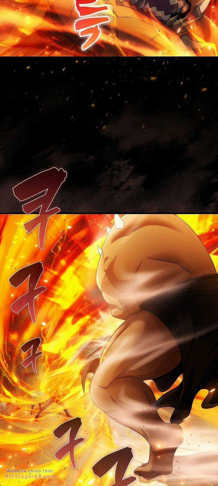 Pháp Sư Cận Chiến Mạnh Nhất Chapter 9 trang 15