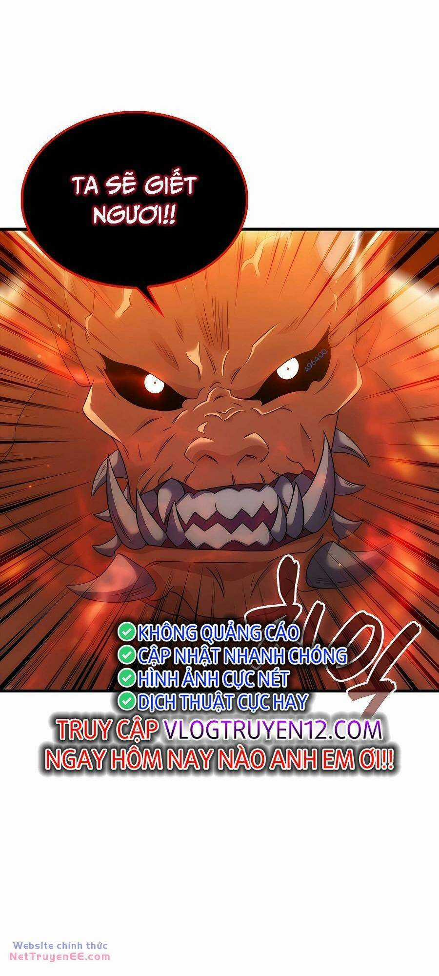 Pháp Sư Cận Chiến Mạnh Nhất Chapter 9 trang 18